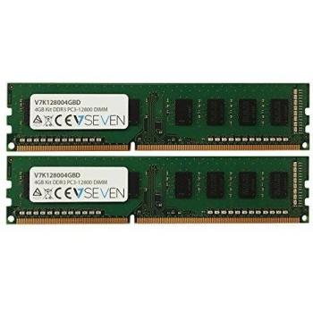 V7 V7K128004GBD V7 4GB DDR3 PC3_12800 _ 1600MHZ DIMM Desktop Memory Module _ V7K128004GBD