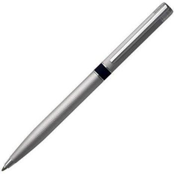Boss hsn8494b Hugo Sash Chrome Bolígrafo latón 14 cm Plata