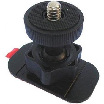 Liquid Image 781 - Soporte para camara Ego Action, negro