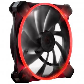 Antec TrueQuiet 120 UFO LED Fan - Rojo