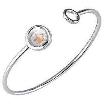 Morellato Women's Rhodium Plated Silver Bracelet SAMB05 Scrigno D'Amore