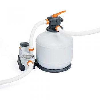 Bomba de Filtro de Arena Bestway Flowclear 11.355 L/h