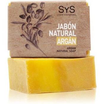 Jabón de Argán Orgánico 100g - Fórmula Natural para una Piel Radiante