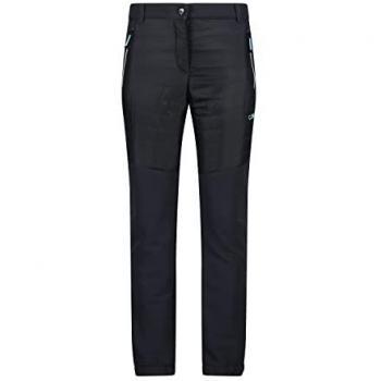 CMP Kids Technical Stretch Winter Pants - Unisex - Anthracite - Size 10 Years