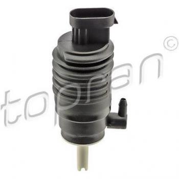 Bomba de agua del lavaparabrisas TOPRAN 700 155
