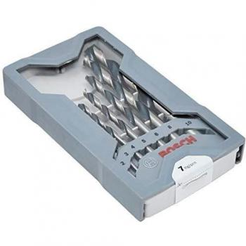 BOSCH 2608577347 Broca HSS-R Point Tec JGO 7 PZ 2-10 MM