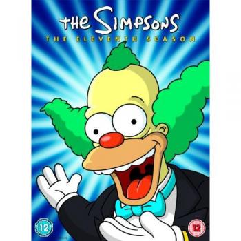 Simpsons The Season 11 DVD [Reino Unido]