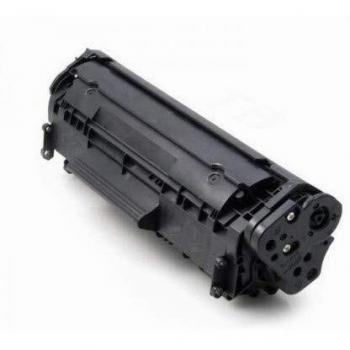 Maxprint Q2612A - Toner laser, color negro