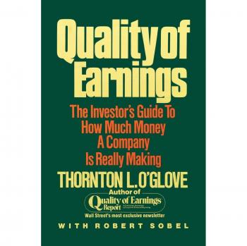 Quality of Earnings