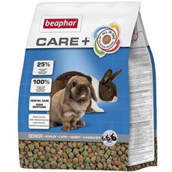 Beaphar Care+ Senior Rabbit, 1.5 Kg