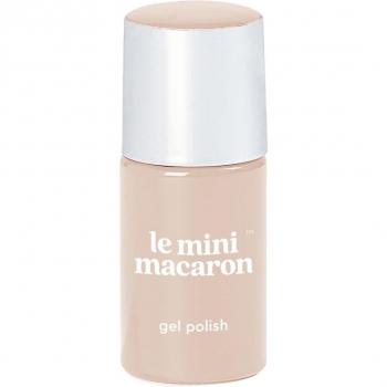 Le Mini Macaron - Gel Polish Laca de Uñas Gel 8.5 ml Café Crème, Esmalte Semipermanente
