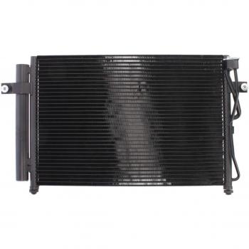 Condensador de aire acondicionado NISSENS NIS 94815