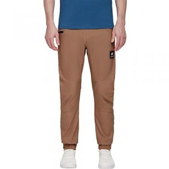 Mammut Massone Men's Outdoor Pants - Beige, Regular Fit