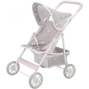 Silla de paseo Emma - Muñecas Arias 40622