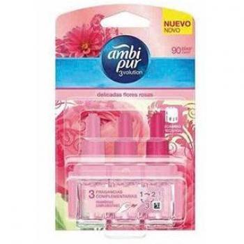 Ambipur 3Volution Flores Elegantes + Apa
