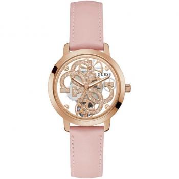 Reloj Guess Quattro Clear GW0383L2 para mujer