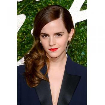 Emma Watson (24x36 inch, 60x90 cm) Silk Poster Seda Cartel PJ10-285F