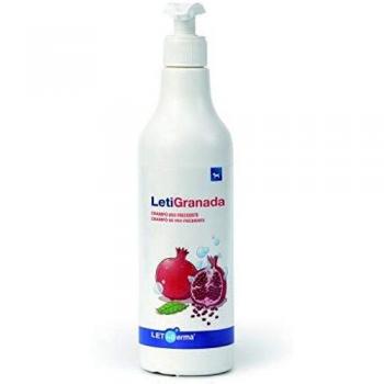 LABORATORIOS LETI S.L. 920-5951 Champu Dermatologico Granada 500Ml 1Ud Leti