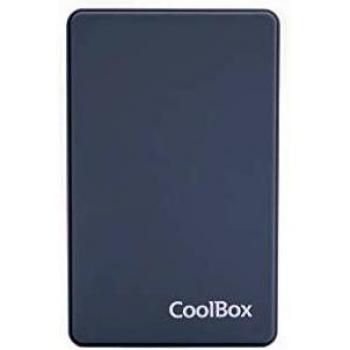 Caja Externa para Disco Duro/SSD 2.5 CoolBox SlimColor 2543 Gris con USB 3.0 y Licencia Windows Server Standard Core 2019 y 2022 de Hewlett Packard Enterprise, Incluye Teclado Lavable Active Key