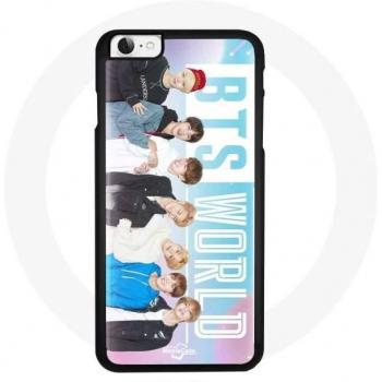 Funda para iPhone 6 Bangtan Boys BTS WORLD Videojuego