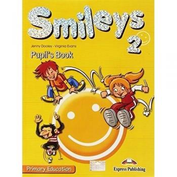 Smileys 2 Primary Education Pupil's Pack