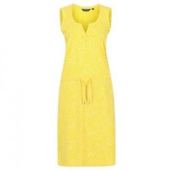 Vestido Casual Fahari Estampado Ditsy para Mujer Regatta