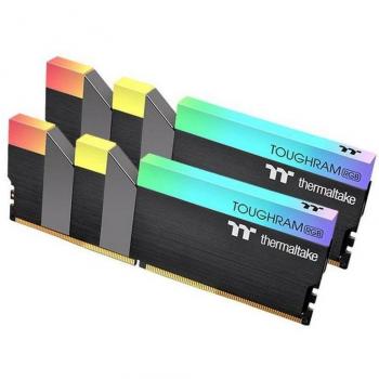 Thermaltake Toughram RGB DDR4 3600 PC4-28800 2x32GB 64GB CL18 Negro