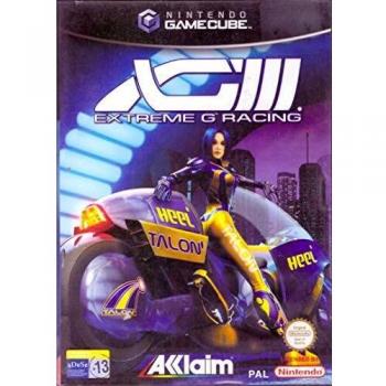 Xtreme G Racing