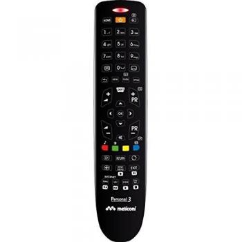 Meliconi Gumbody - Mando Universal, Color Negro