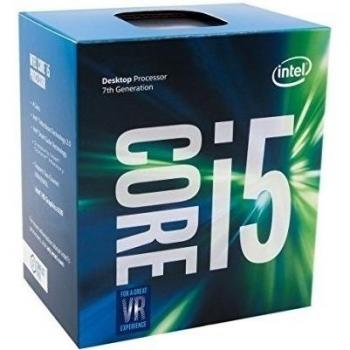 Intel Core i5-7600 3.5 GHz QuadCore Kaby Lake Desktop Processor with 6MB Smart Cache