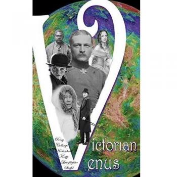 Venus Victoriana (Interplanetaria Terraformada, Tomo 2)