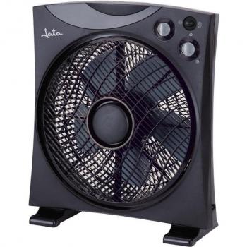 Ventilador de Suelo Jata Box Fan JVVS3112 45W Negro