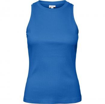 Vero Moda Lavender Women's Round-Neck Tank Top