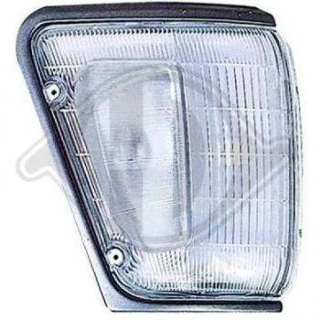 Luz de situación DIEDERICHS Marker Light 6681979 - Tipo: Luz de situación, Marca: DIEDERICHS, Número de parte: 6681979