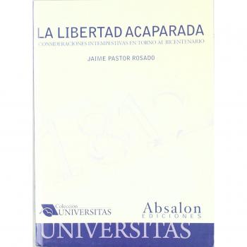 1812, la libertad acaparada