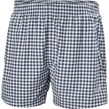 Bañador de hombre Helly Hansen Newport Trunk azul oscuro y blanco - L