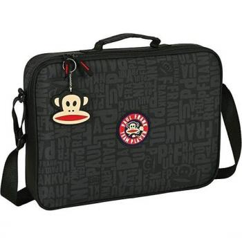 Cartera Extraescolares Paul Frank 'Team Player' - Safta 28x38 cm L23