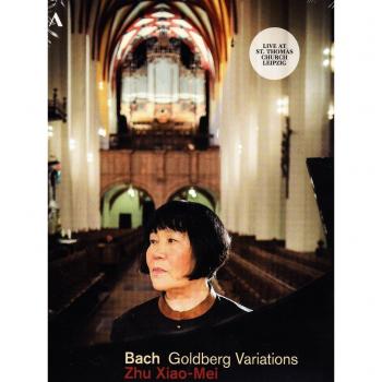 Bach: Goldberg Variations [DVD] [2014] [NTSC]