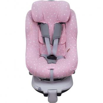 Funda para Silla de Coche Jyoko Foppapedretti Rolling Fix Pink Sparkles