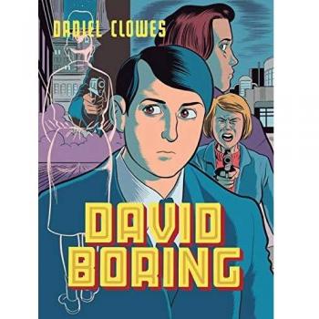 DAVID BORING