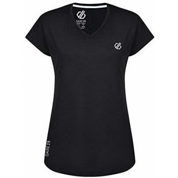 Dare 2b Women's Vigilant Lightweight Black T-Shirt Size S