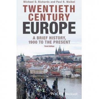 Twentiethcentury Europe A Brief History 1900 to the Present
