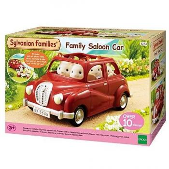 Sylvanian Families - 5273 - Coche familiar