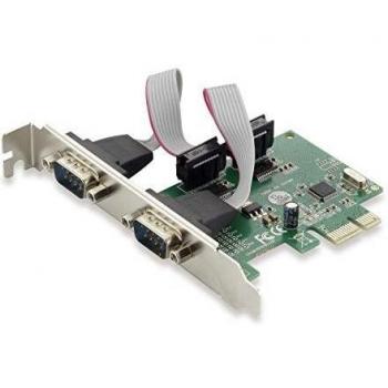 Conceptronic SRC01G Tarjeta y Adaptador de Interfaz RS-232 Interno - Accesorio