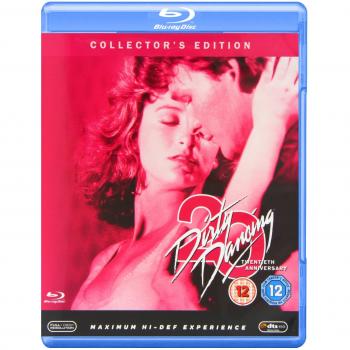 Dirty Dancing - 20Th Anniversary Edition [Edizione: Regno Unito] [Reino Unido] [Blu-ray]