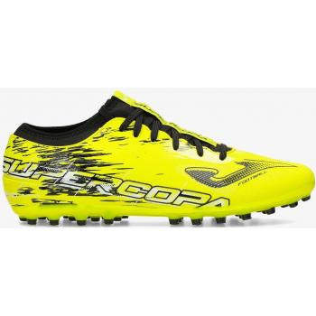 Botas de fútbol Joma Supercopa AG amarillo