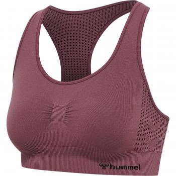 Hummel Women's Seamless Shaping Sports Bra