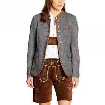 Schneiders Dominique Tracht, Chaqueta para Mujer, Grau