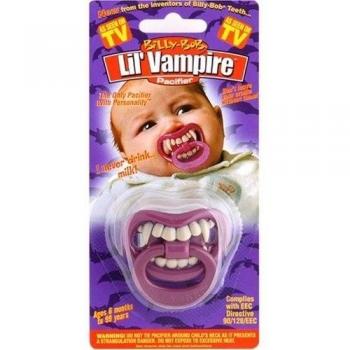 Lil' Vampire Baby Pacifier