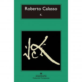 K.: 720 - Roberto Calasso